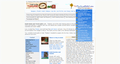Desktop Screenshot of krabi.tothailandhotel.com