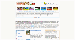 Desktop Screenshot of khao-lak.tothailandhotel.com